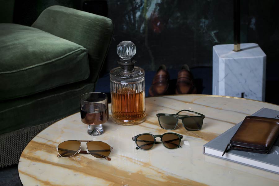 Berluti and Oliver Peoples launch exclusive eyewear range – Virtuozity ...